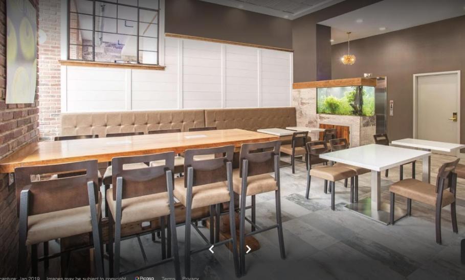 La Quinta By Wyndham Inner Harbor Downtown Βαλτιμόρη Εξωτερικό φωτογραφία