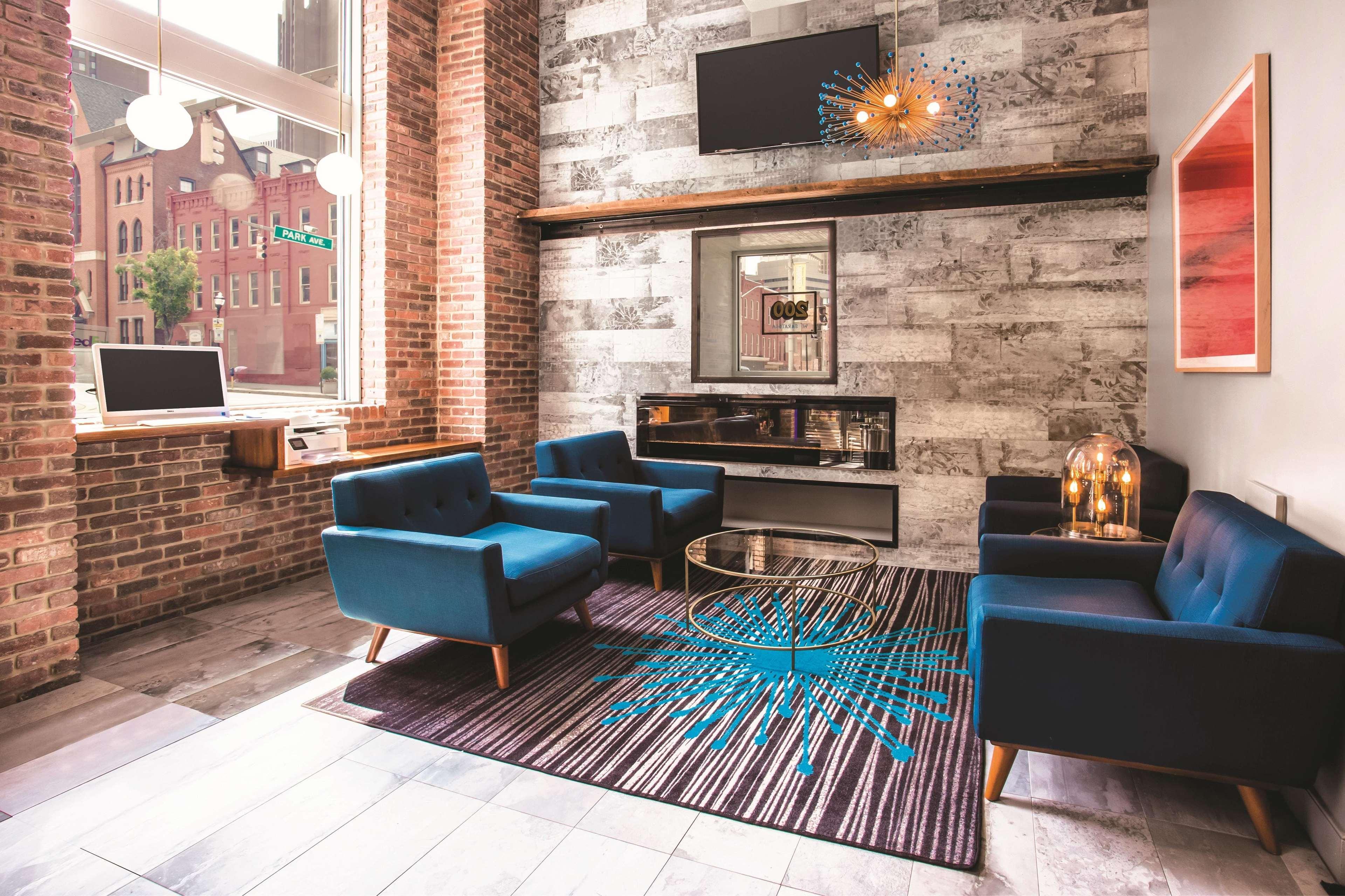 La Quinta By Wyndham Inner Harbor Downtown Βαλτιμόρη Εξωτερικό φωτογραφία